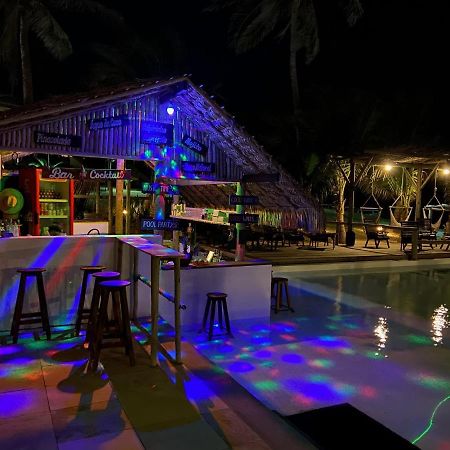 Wegokite Stars Hotel Taiba Bagian luar foto