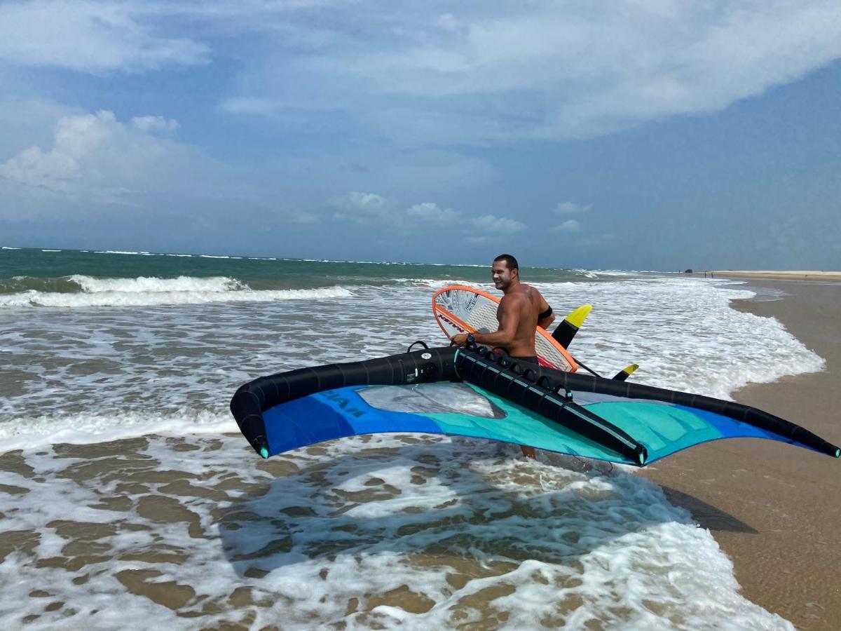 Wegokite Stars Hotel Taiba Bagian luar foto