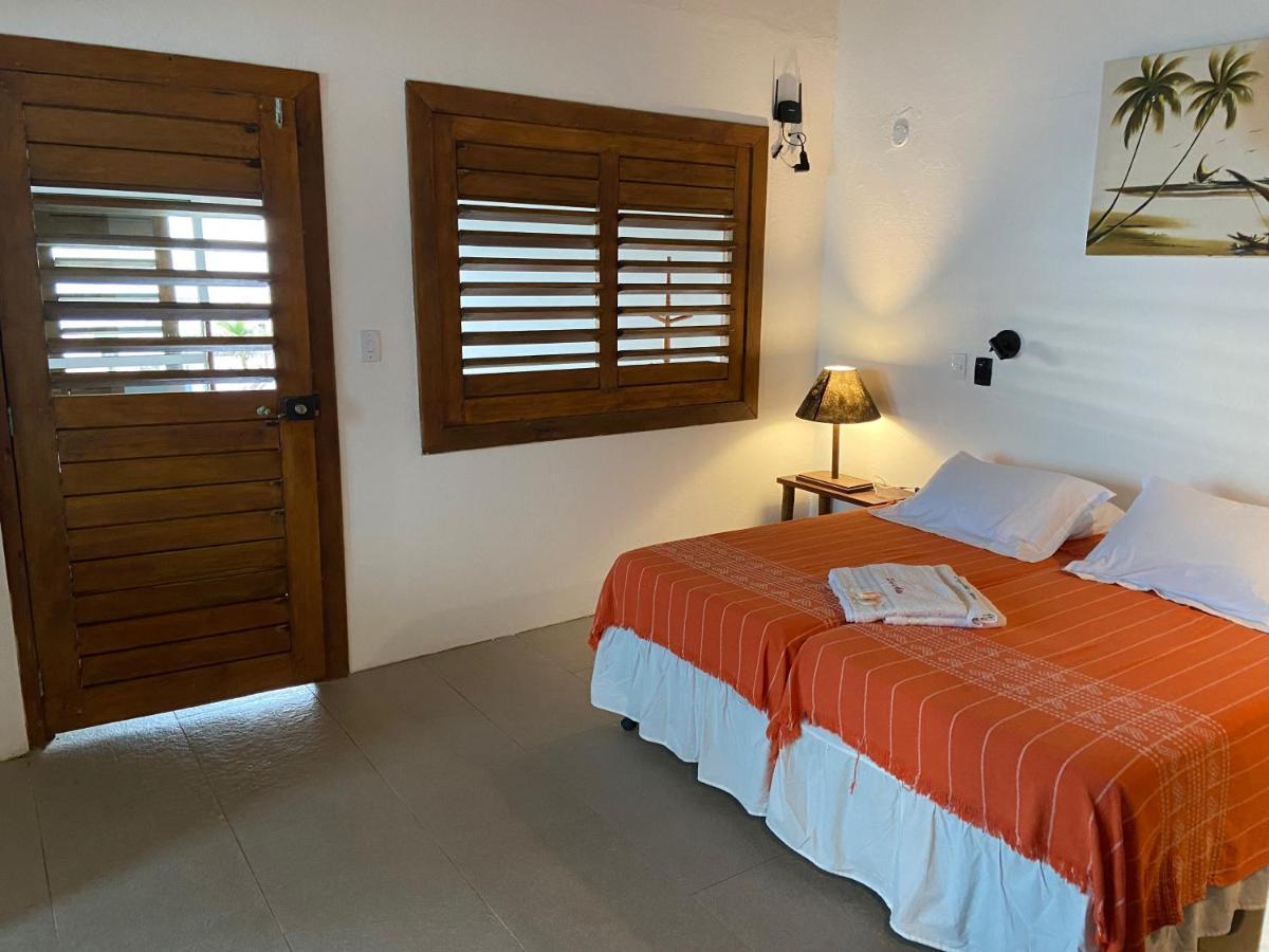 Wegokite Stars Hotel Taiba Bagian luar foto