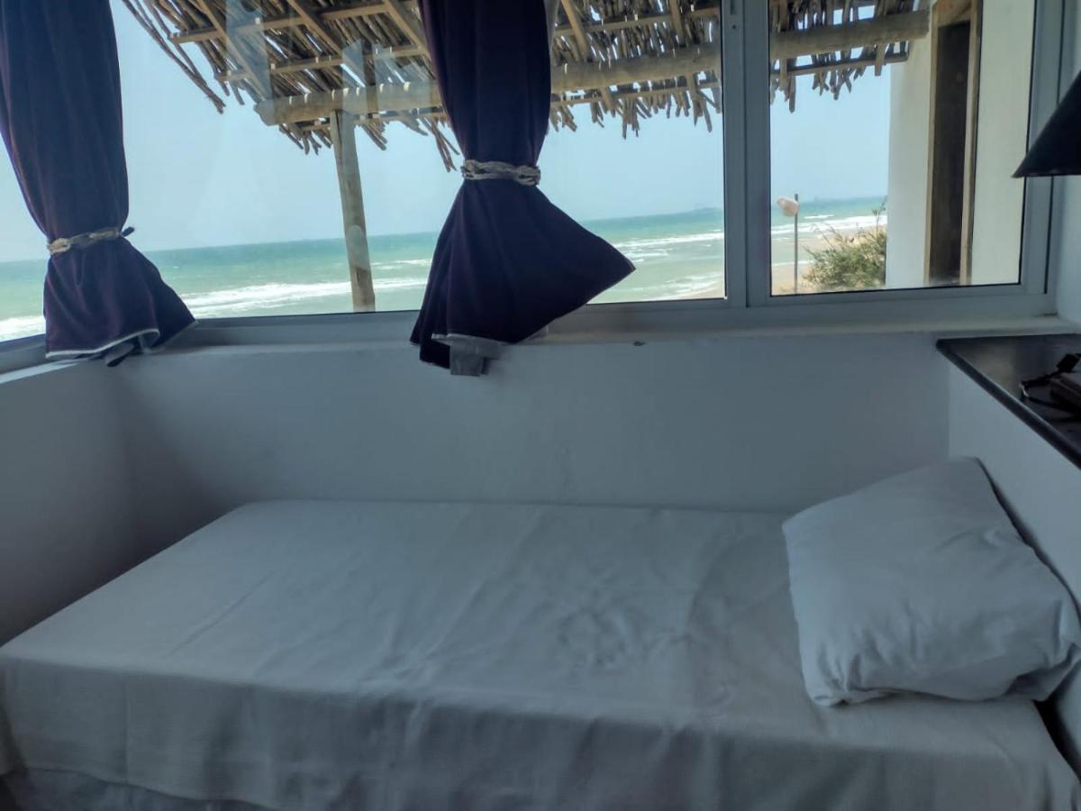 Wegokite Stars Hotel Taiba Bagian luar foto