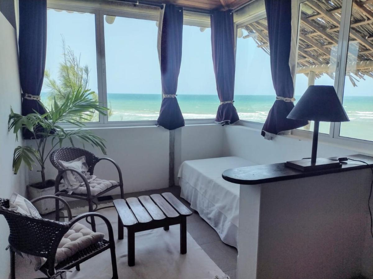 Wegokite Stars Hotel Taiba Bagian luar foto