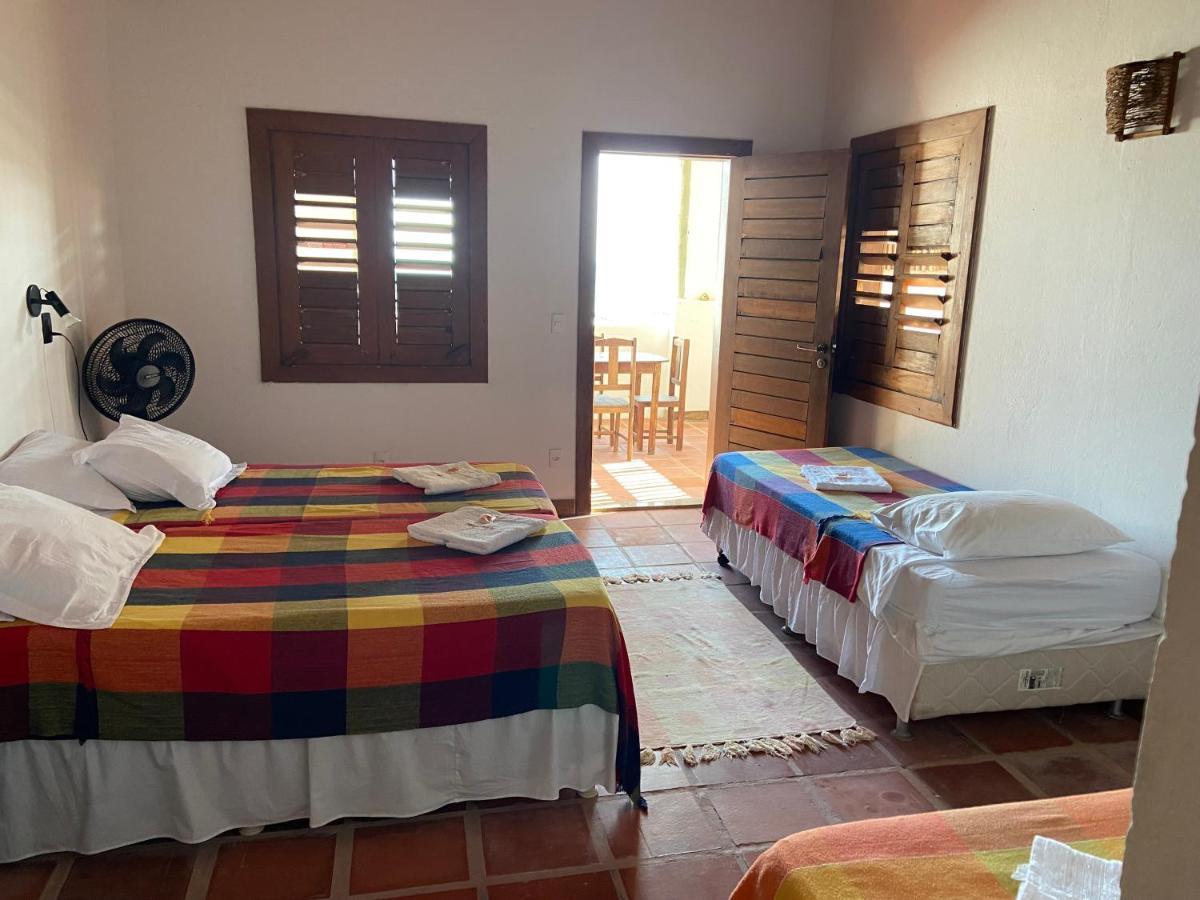 Wegokite Stars Hotel Taiba Bagian luar foto
