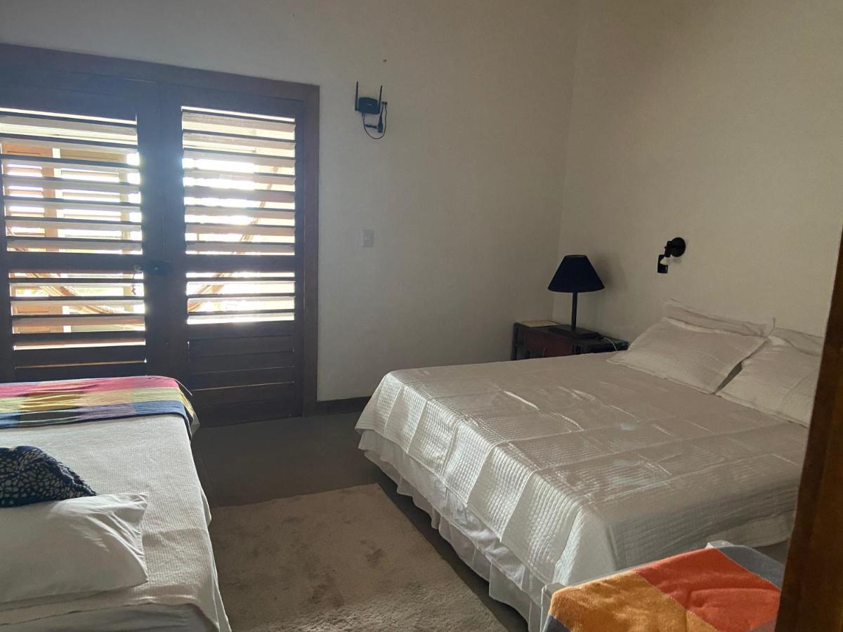 Wegokite Stars Hotel Taiba Bagian luar foto