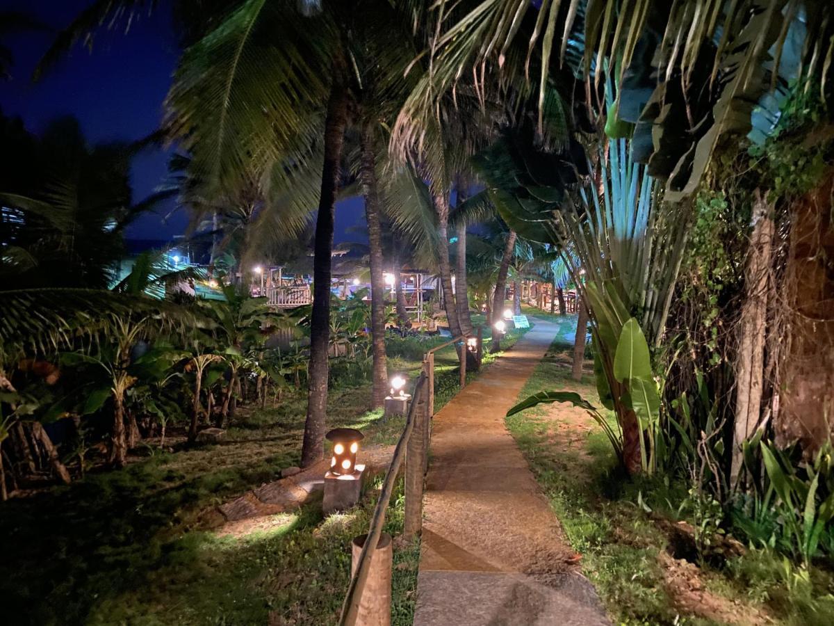 Wegokite Stars Hotel Taiba Bagian luar foto