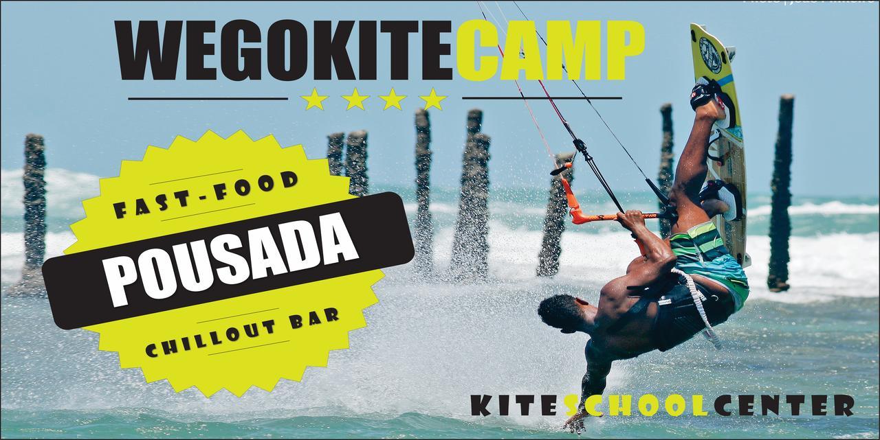 Wegokite Stars Hotel Taiba Bagian luar foto