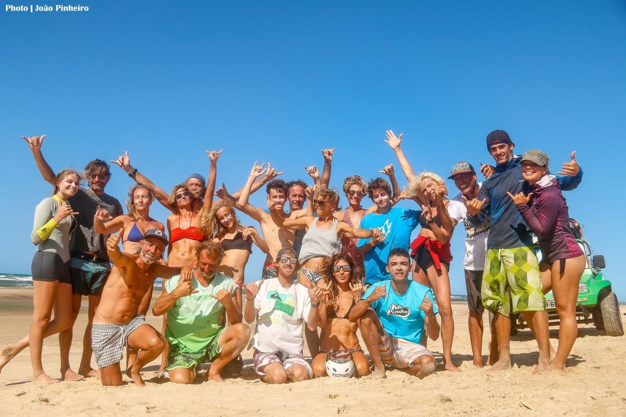 Wegokite Stars Hotel Taiba Bagian luar foto