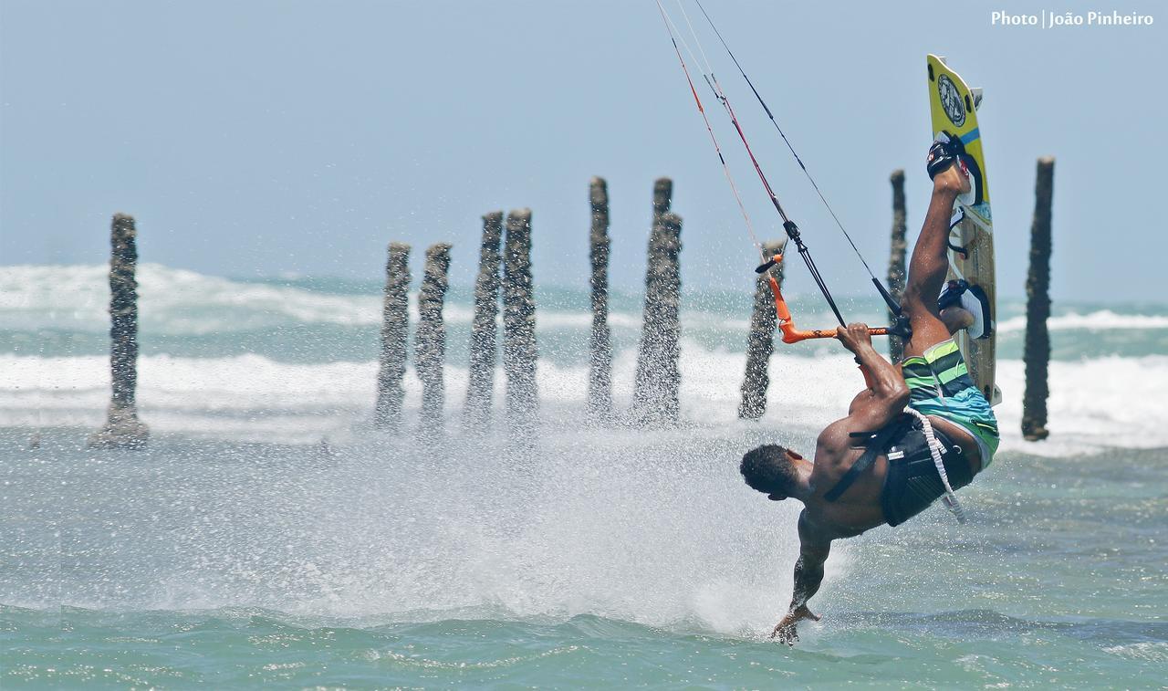 Wegokite Stars Hotel Taiba Bagian luar foto