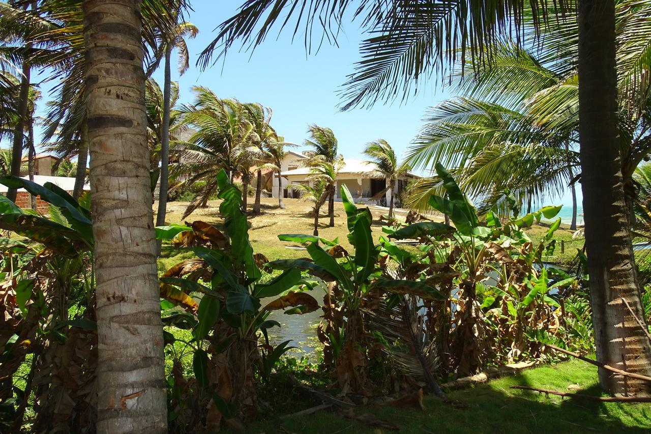 Wegokite Stars Hotel Taiba Bagian luar foto