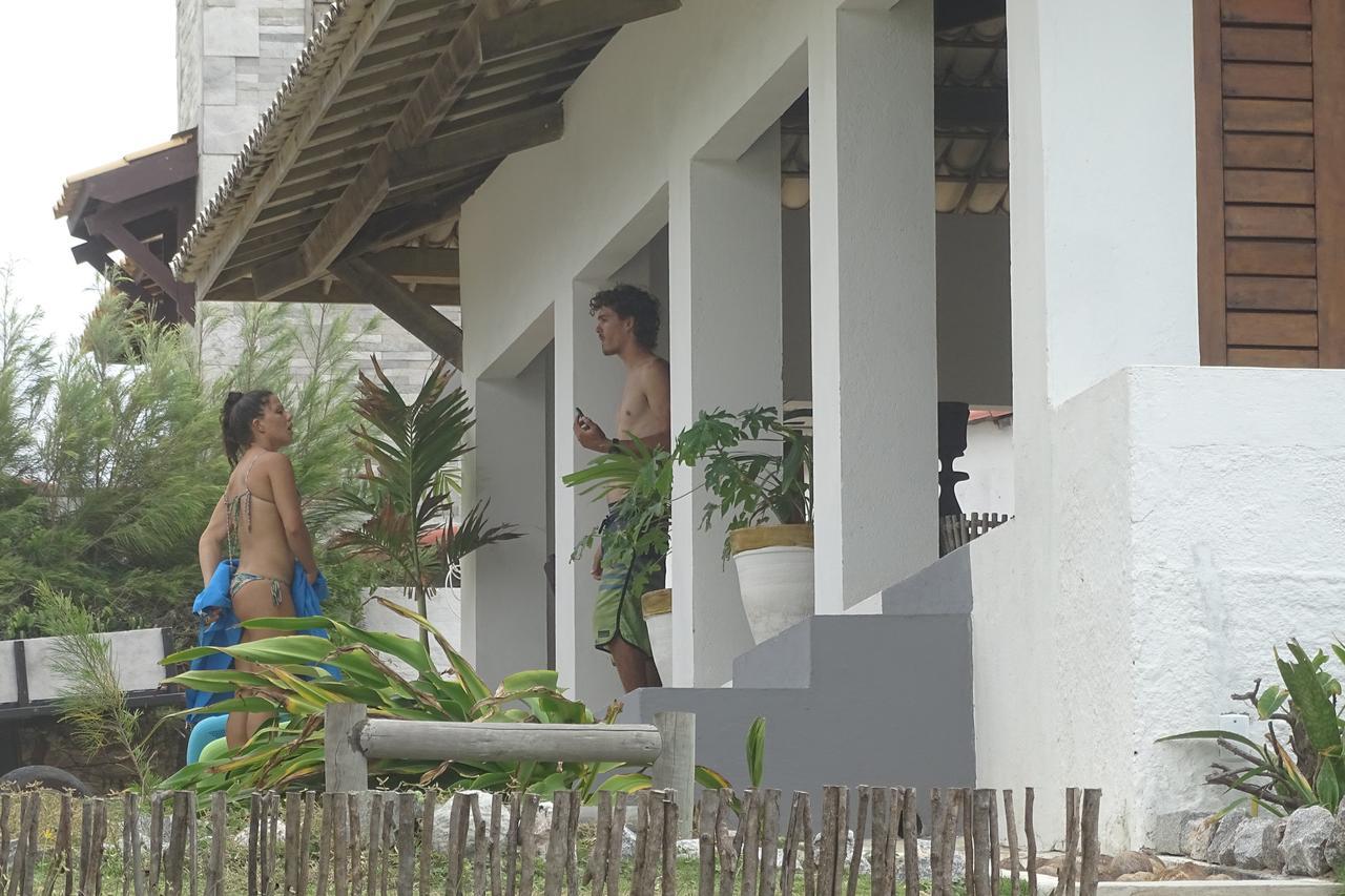 Wegokite Stars Hotel Taiba Bagian luar foto