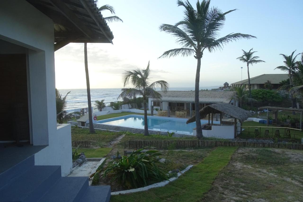 Wegokite Stars Hotel Taiba Bagian luar foto