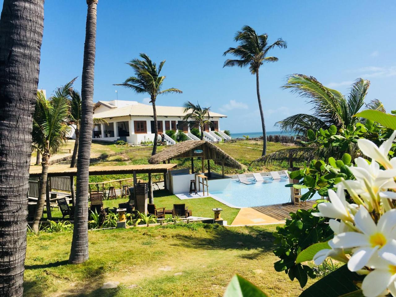 Wegokite Stars Hotel Taiba Bagian luar foto
