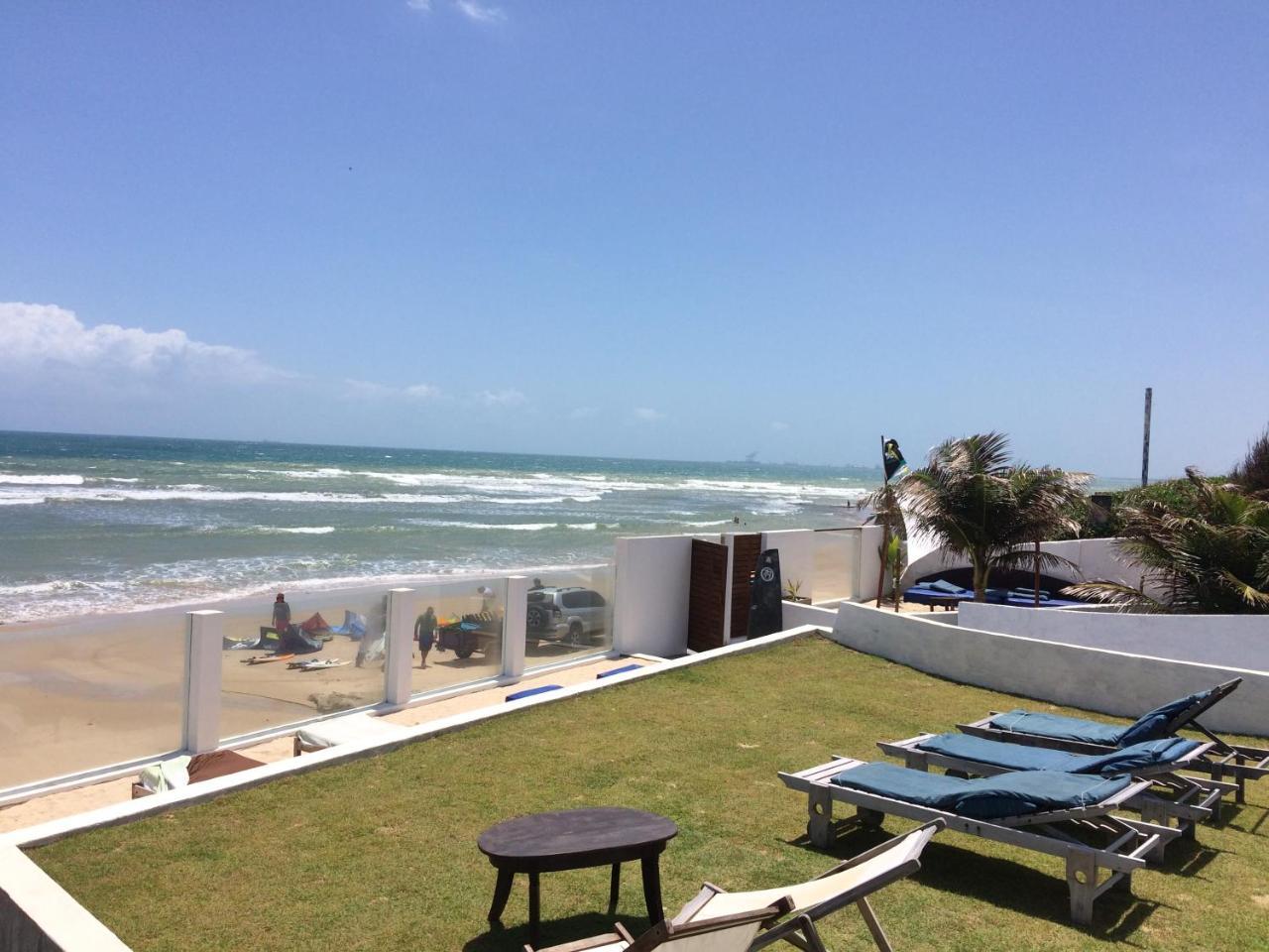 Wegokite Stars Hotel Taiba Bagian luar foto