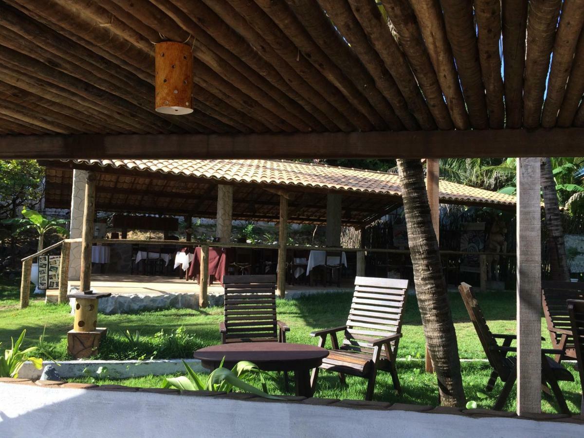 Wegokite Stars Hotel Taiba Bagian luar foto