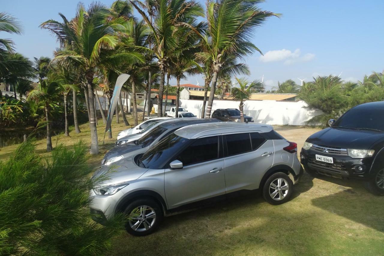 Wegokite Stars Hotel Taiba Bagian luar foto