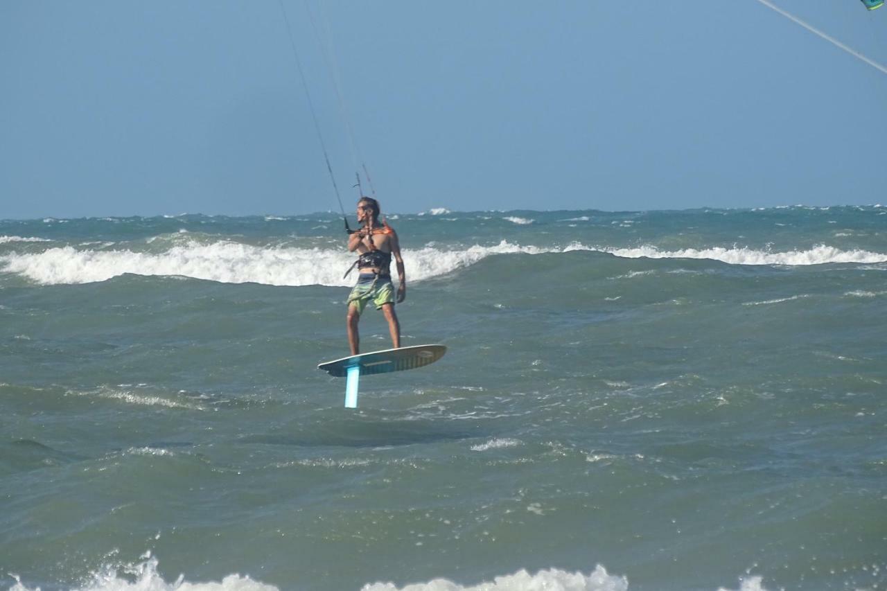 Wegokite Stars Hotel Taiba Bagian luar foto
