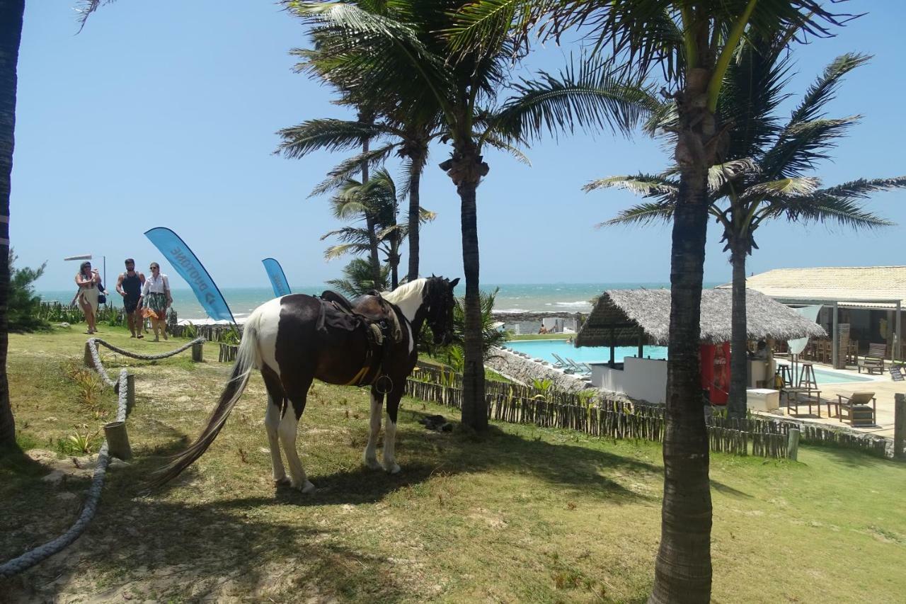 Wegokite Stars Hotel Taiba Bagian luar foto
